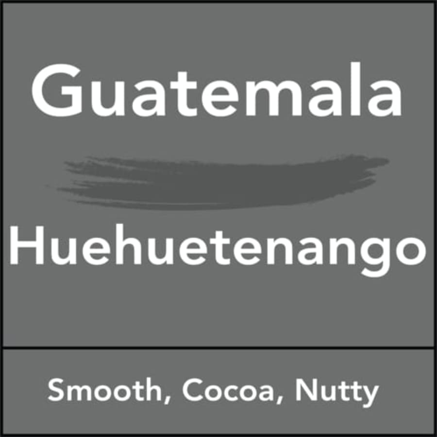 Guatemala Huehuetenango | Grey Seal Coffee