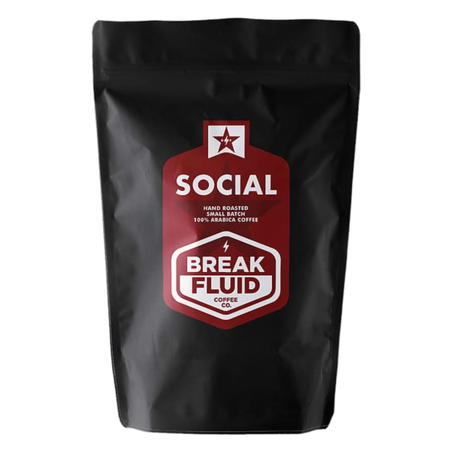 Social | Easy Drinking | Breakfluid Coffee Co