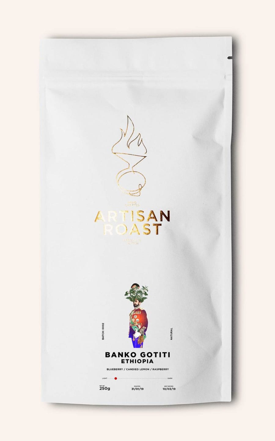 Banko Gotiti | Artisan Roast