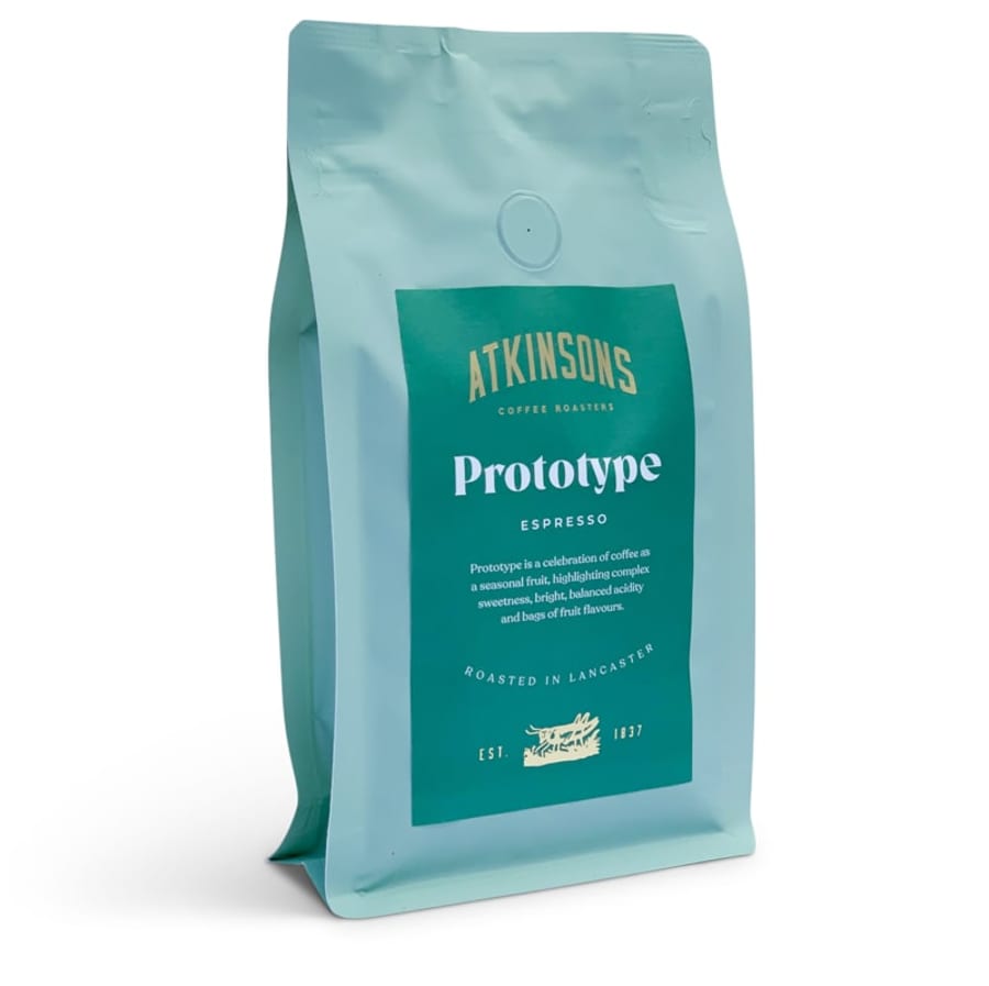 Prototype Espresso  | Atkinsons Coffee Roasters