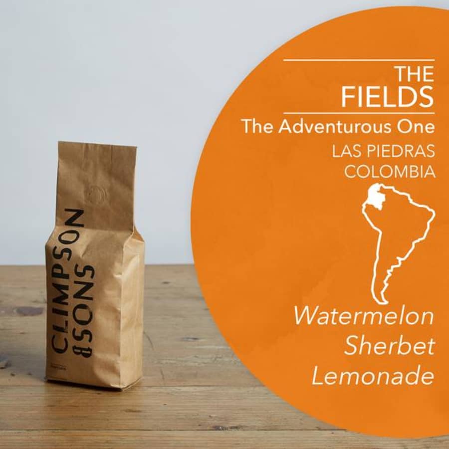 The Fields: Las Piedras, Colombia | Climpson & Sons