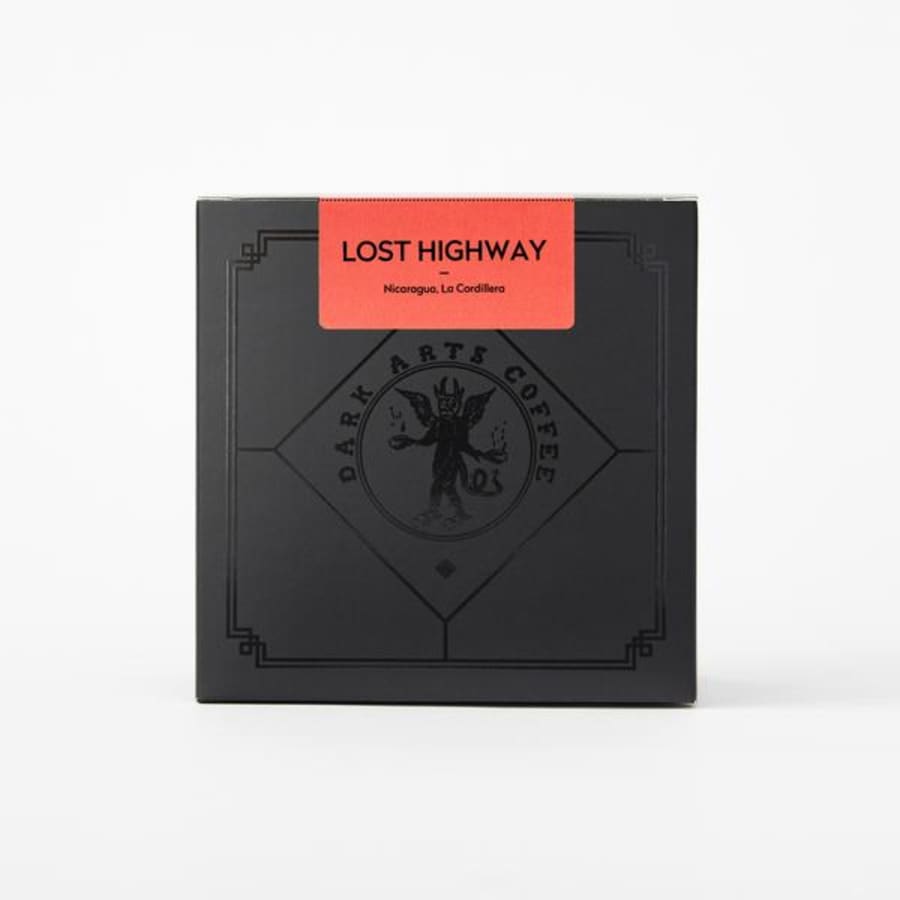 Lost Highway-Seasonal Espresso-Nicragua | Dark Arts Coffee