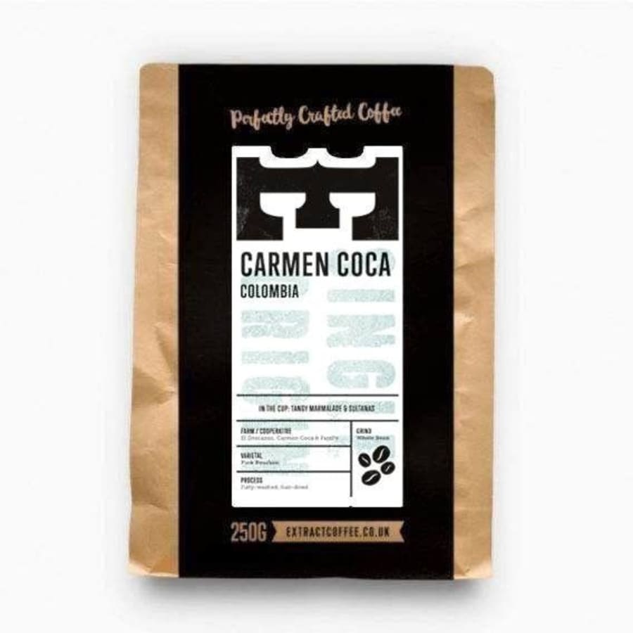 Carmen Coca Filter | Extract Coffee Roasters