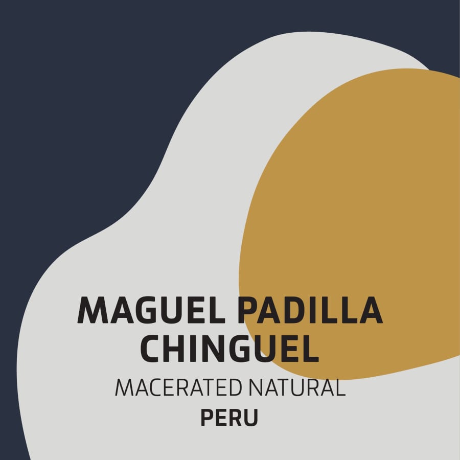 Miguel Padilla Chinguel | Fortitude Coffee