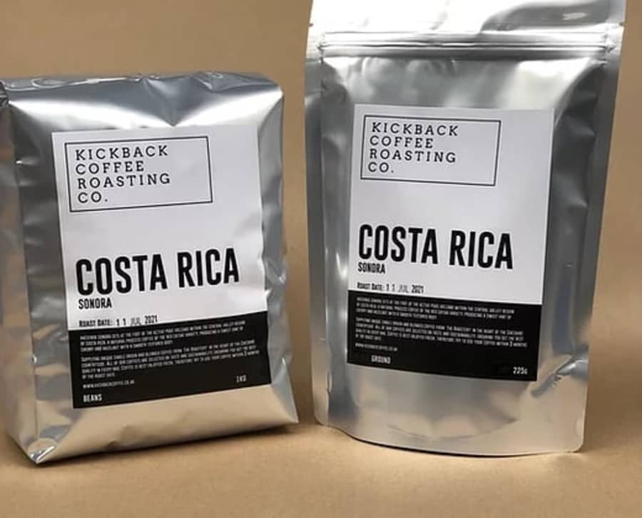Costa Rica - Sonora | Kickback Coffee