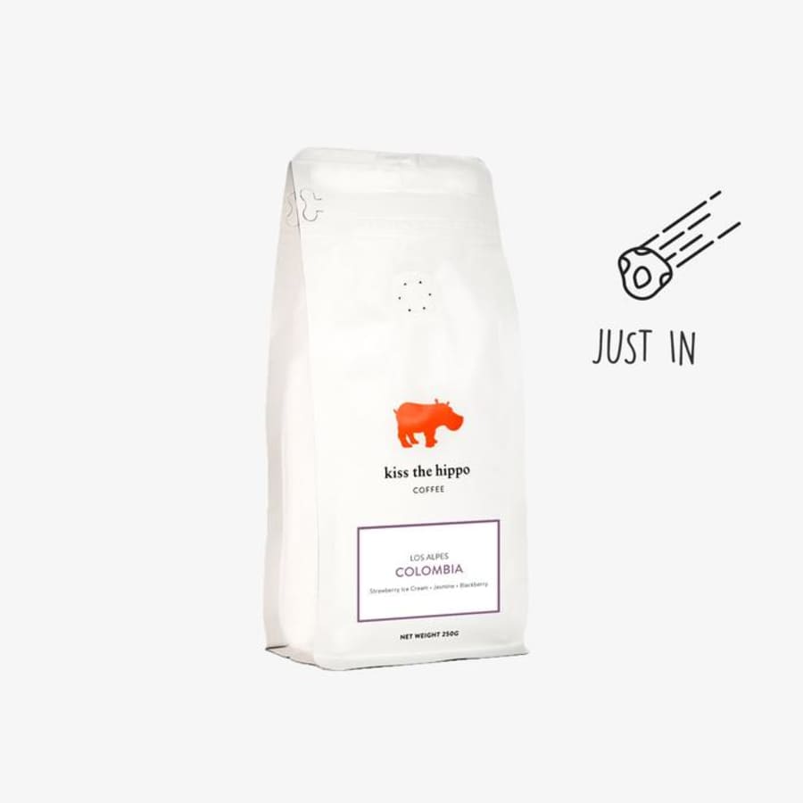 Colombia, Los Alpes | Kiss the Hippo Coffee