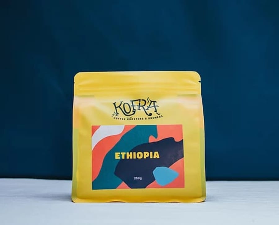 Adado Ethiopia | Kofra coffee