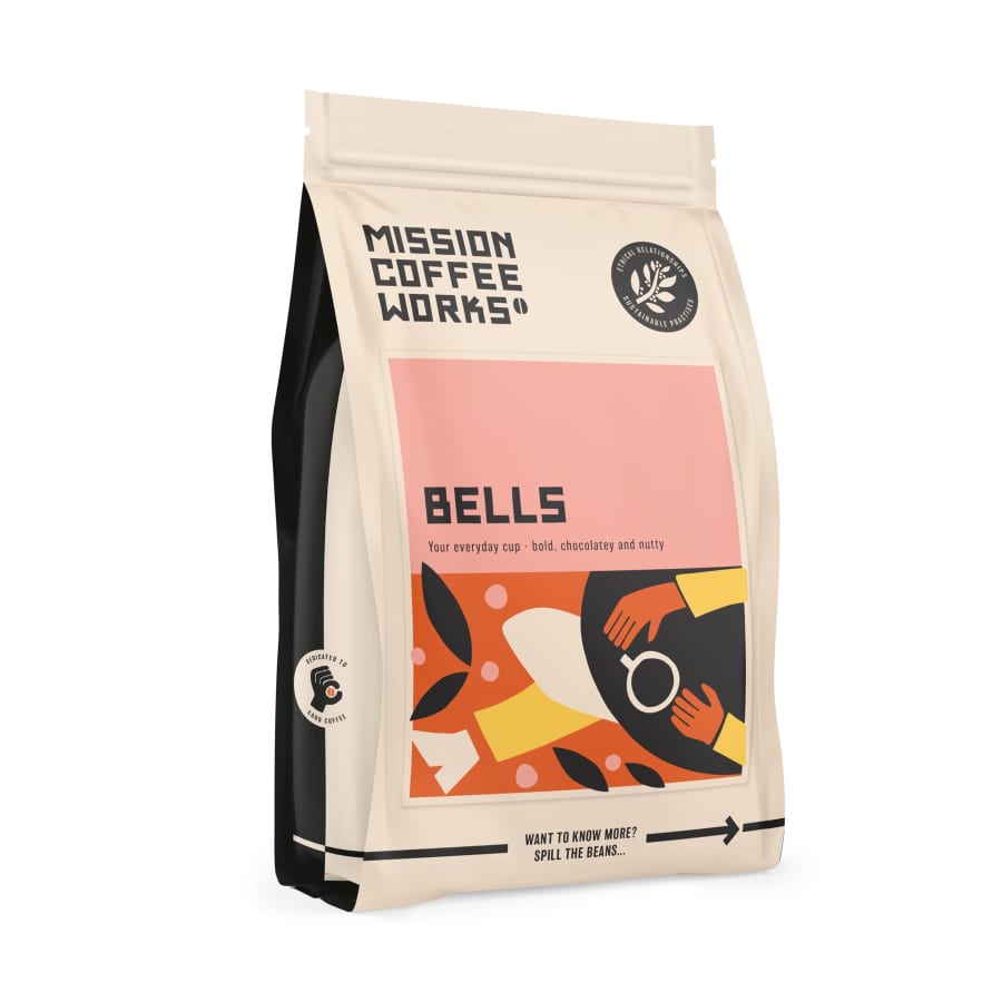 Bells | Mission Coffee Works