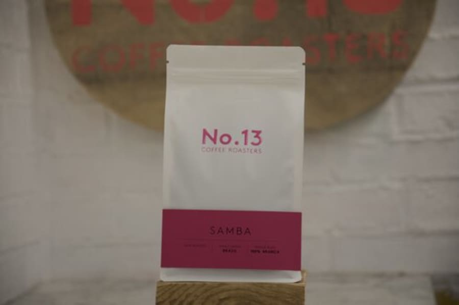 Samba Brazil | No.13 Coffee Roasters