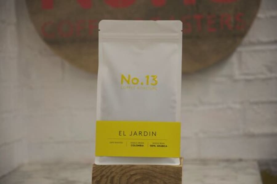 El Jardin Colombia | No.13 Coffee Roasters