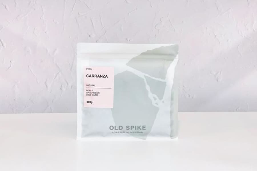 Carranza - Peru | Old Spike Roastery