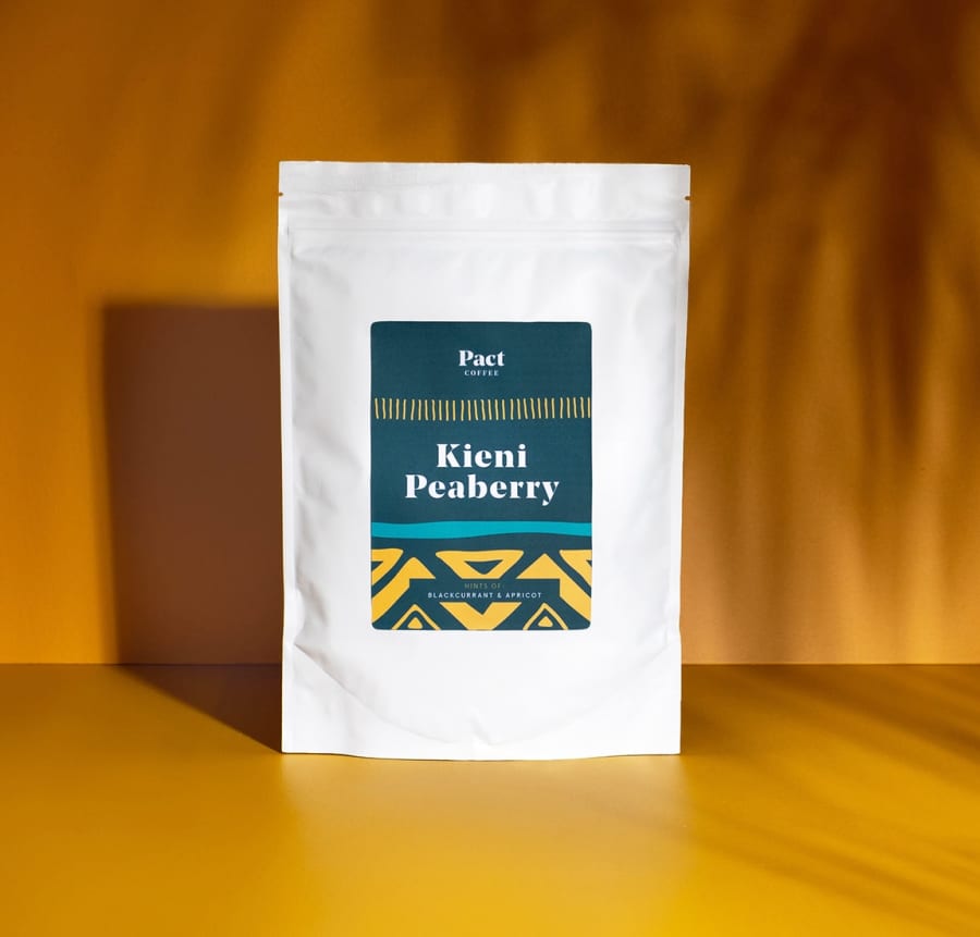 Limited Edition Kieni Peaberry | Pact Coffee