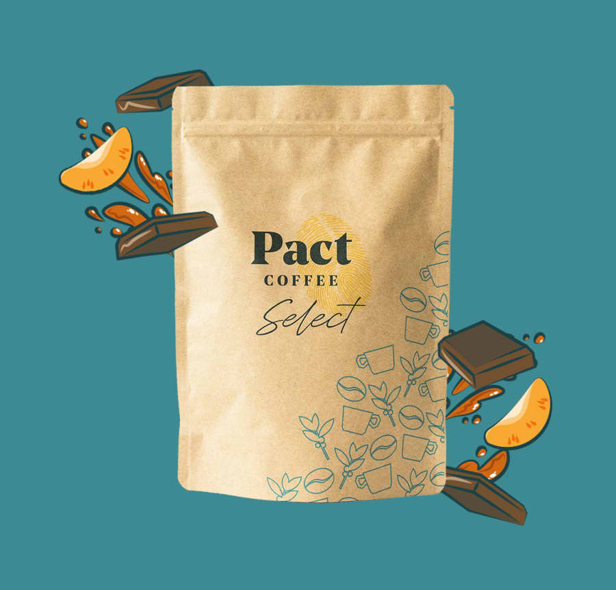 El Paraiso Espresso | Pact Coffee