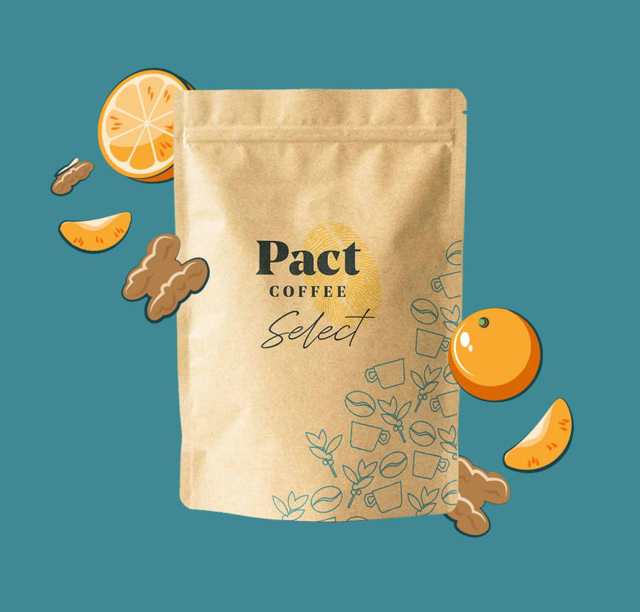 Comunidade Serra Nova | Pact Coffee