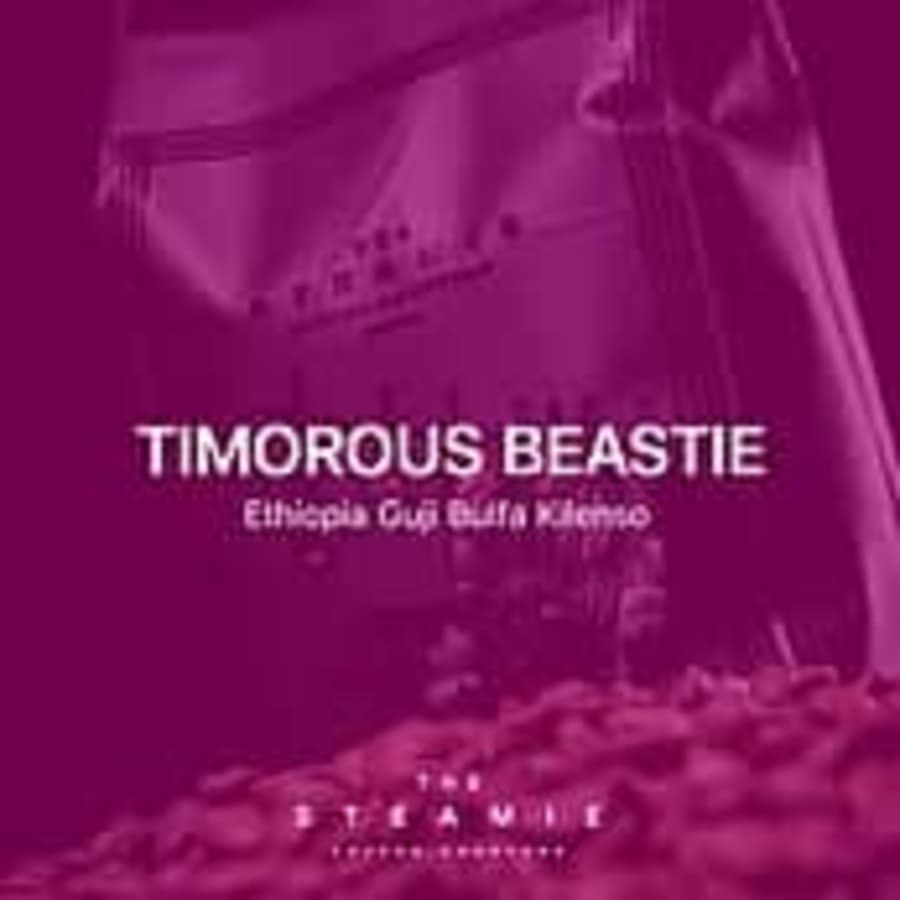 Timorous Beastie | The Steamie Coffee Roasters