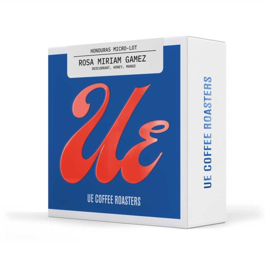 Honduras Rosa Miriam Gamez Micro-Lot | Ue Coffee Roasters