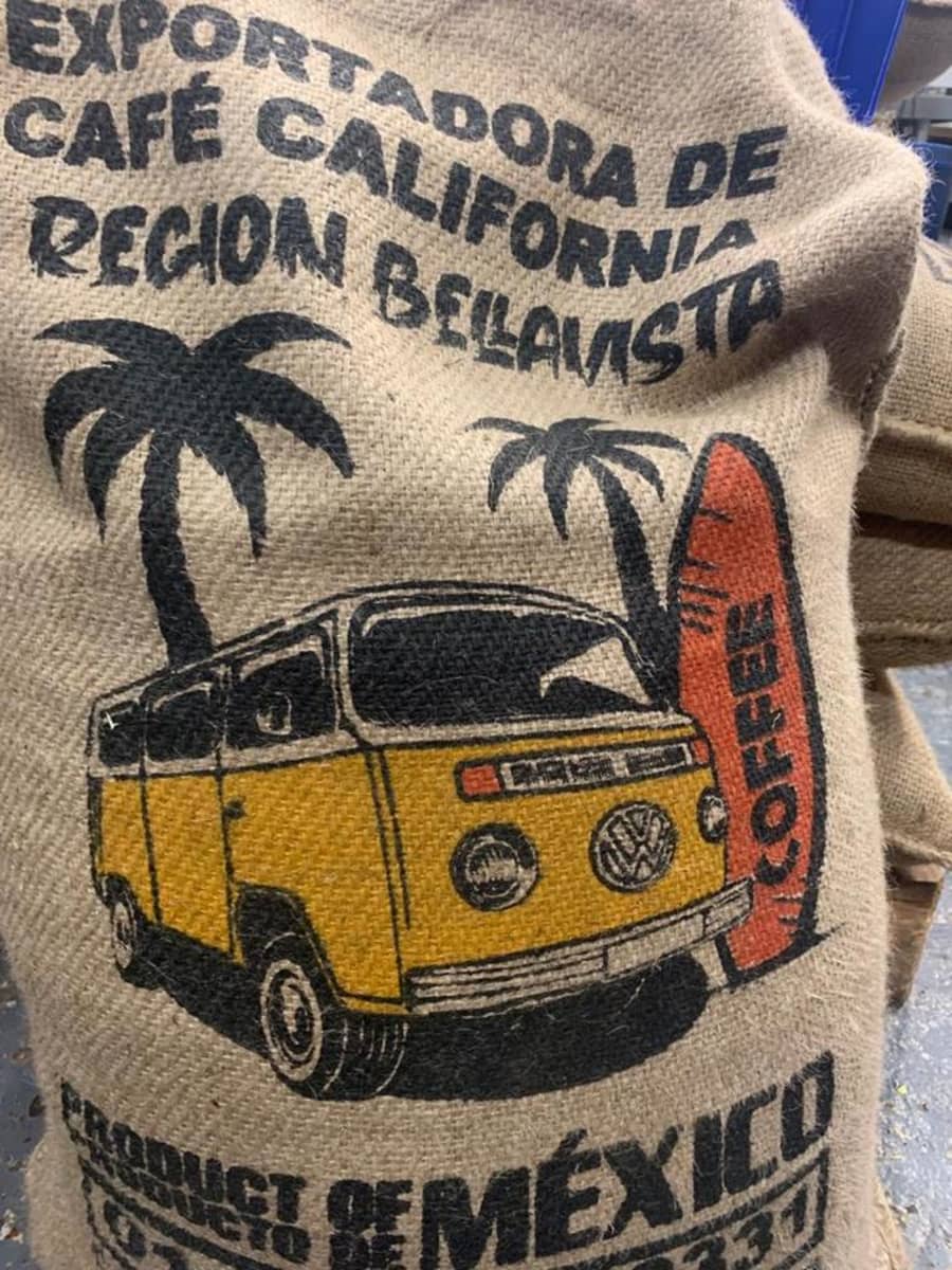 Mexico Bellavista Cafe California | Coffee Compass