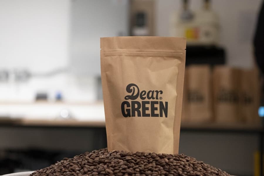 Rwanda - Karambi - Washed | Dear Green Coffee Roasters