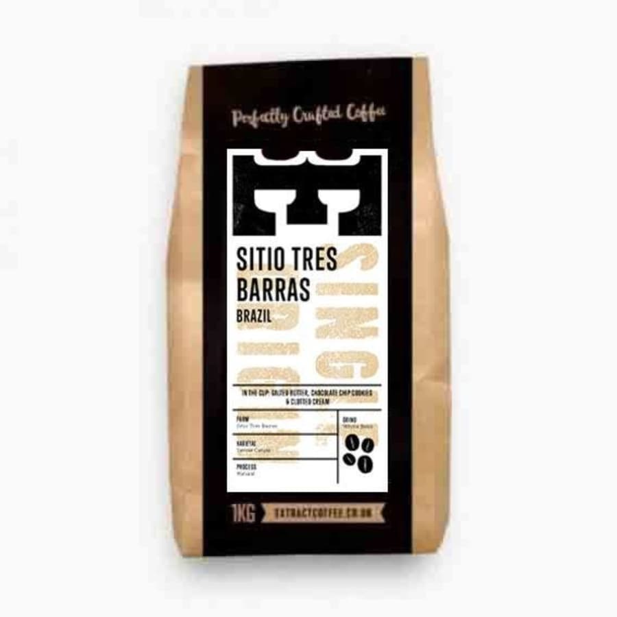 Sitio Tres Barras Espresso | Extract Coffee Roasters
