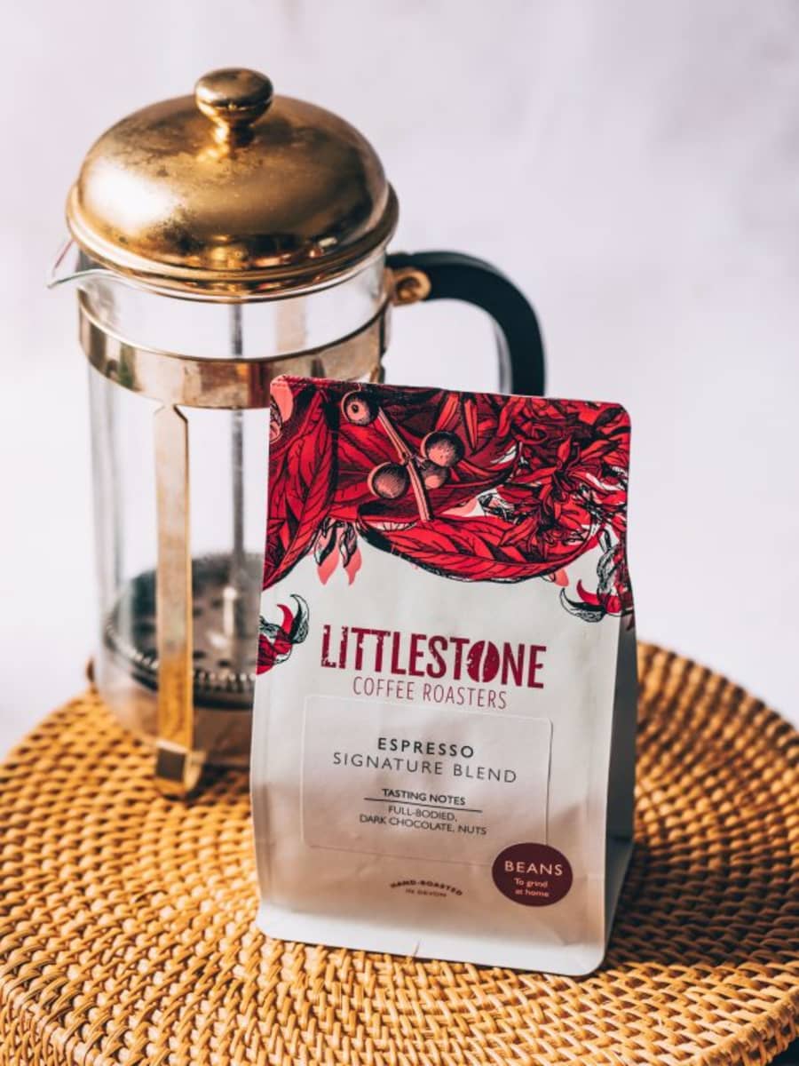 Espresso Signature Blend | Littlestone Coffee Roasters