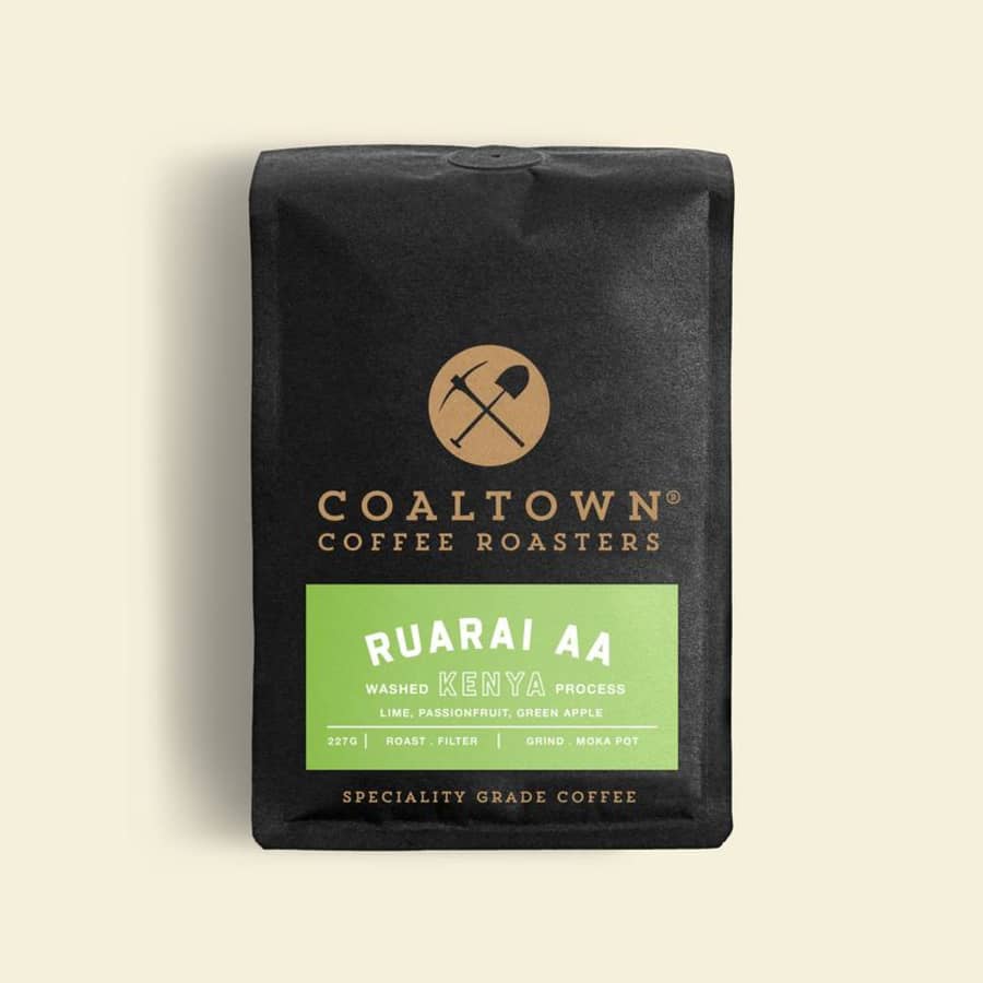 Ruarai AA | Coaltown Coffee Roasters