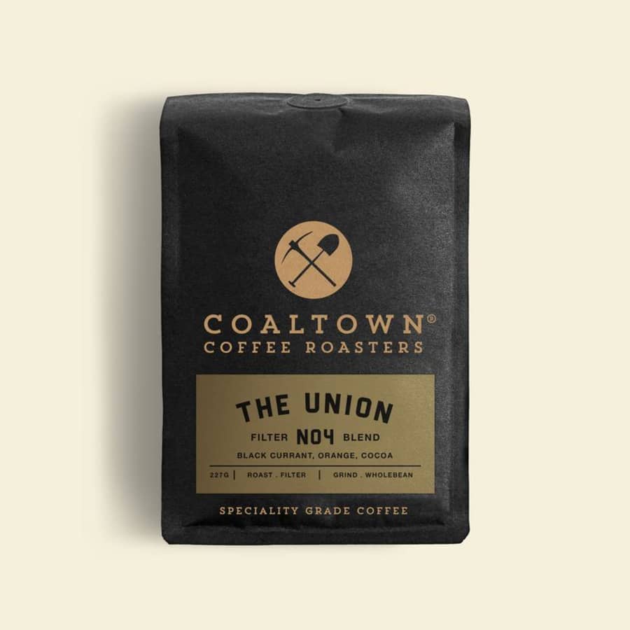 The Union No4 | Coaltown Coffee Roasters