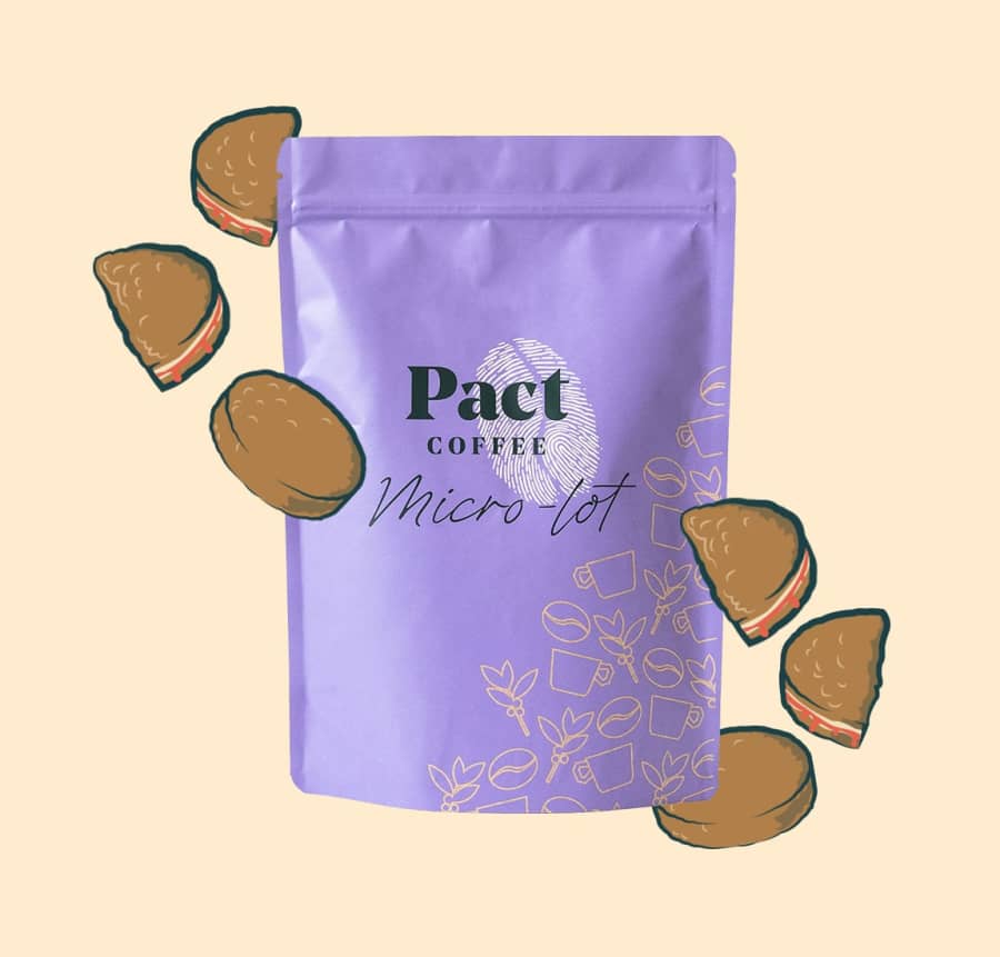 Chapada Peaberry | Pact Coffee