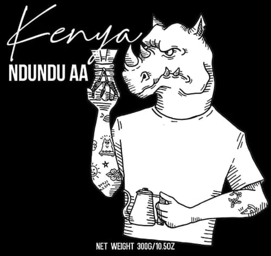 Kenya –Ndundu AA | Pelicano Coffee Roasters