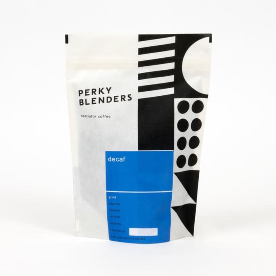 Decaf | Perky Blenders Coffee Roasters