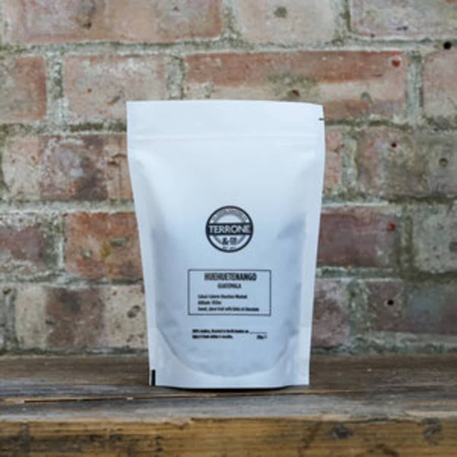 Pena Roja - Guatemala | TERRONE & Co. Coffee Roasters