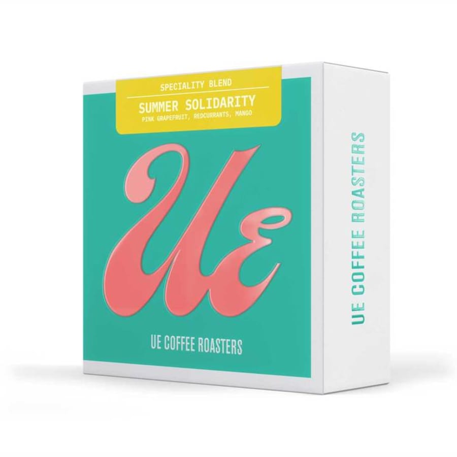 Summer Solidarity Charity Blend | Ue Coffee Roasters