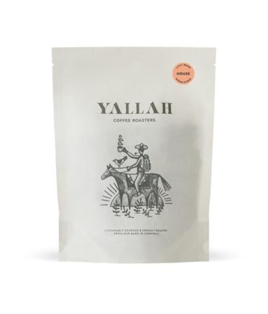 House Coffee | Yallah Coffee Roasters