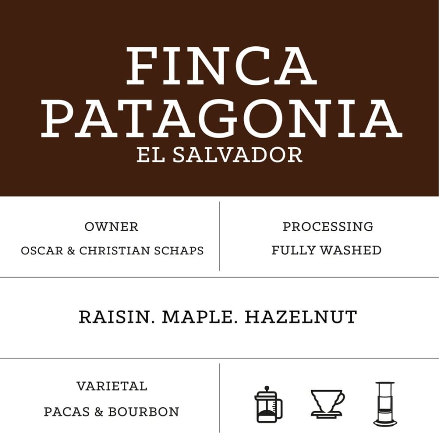 Finca Patagonia | Carvetii Coffee Roasters