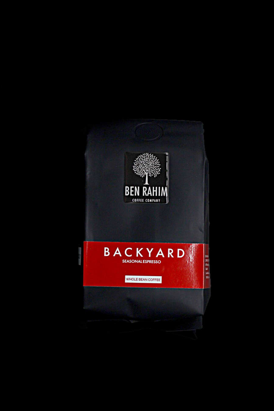 Backyard Espresso | Ben Rahim