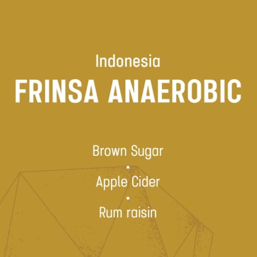 Frinsa Anaerobic | Keen Coffee