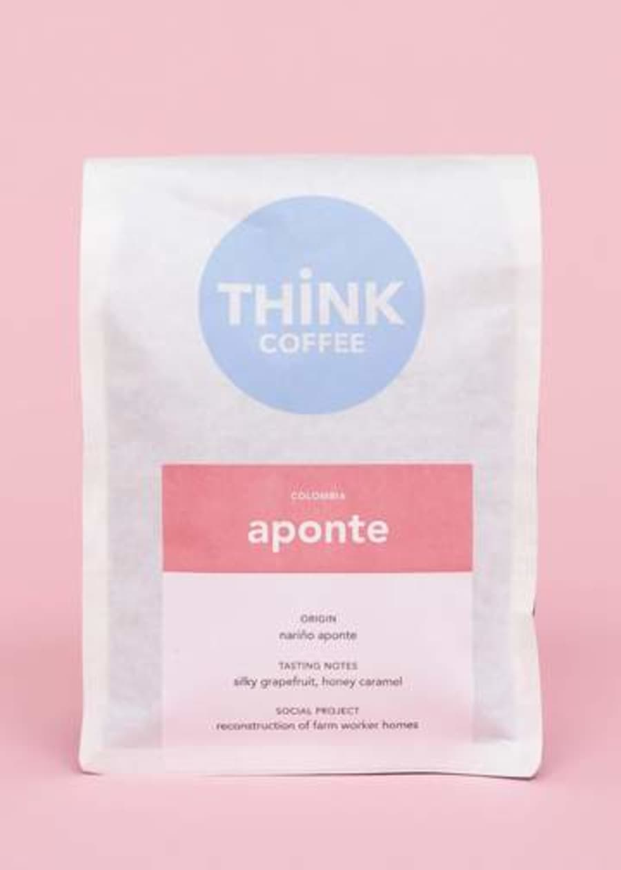 Aponte | Think Coffee