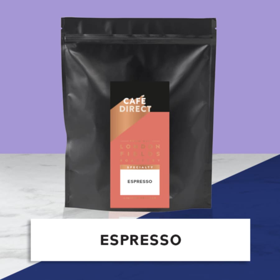 Roaster's Choice Seasonal Espresso | Cafédirect