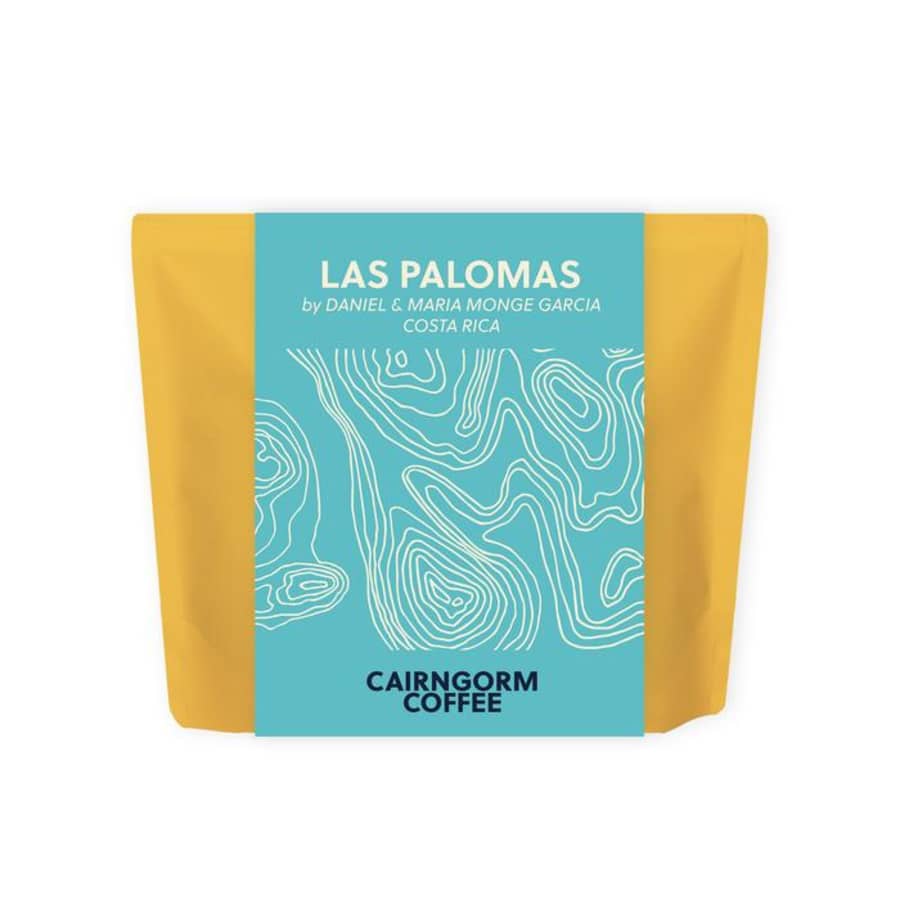 Las Palomas | Cairngorm Coffee