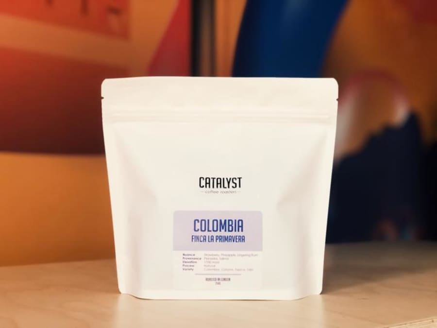 Colombia - Finca La Primavera | Catalyst Coffee Roasters