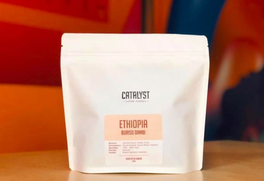 Ethiopia - Buriso Dambi | Catalyst Coffee Roasters