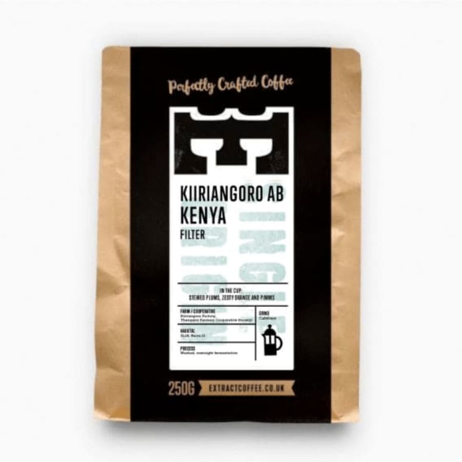 Kiiriangoro AB Kenya | Extract Coffee Roasters