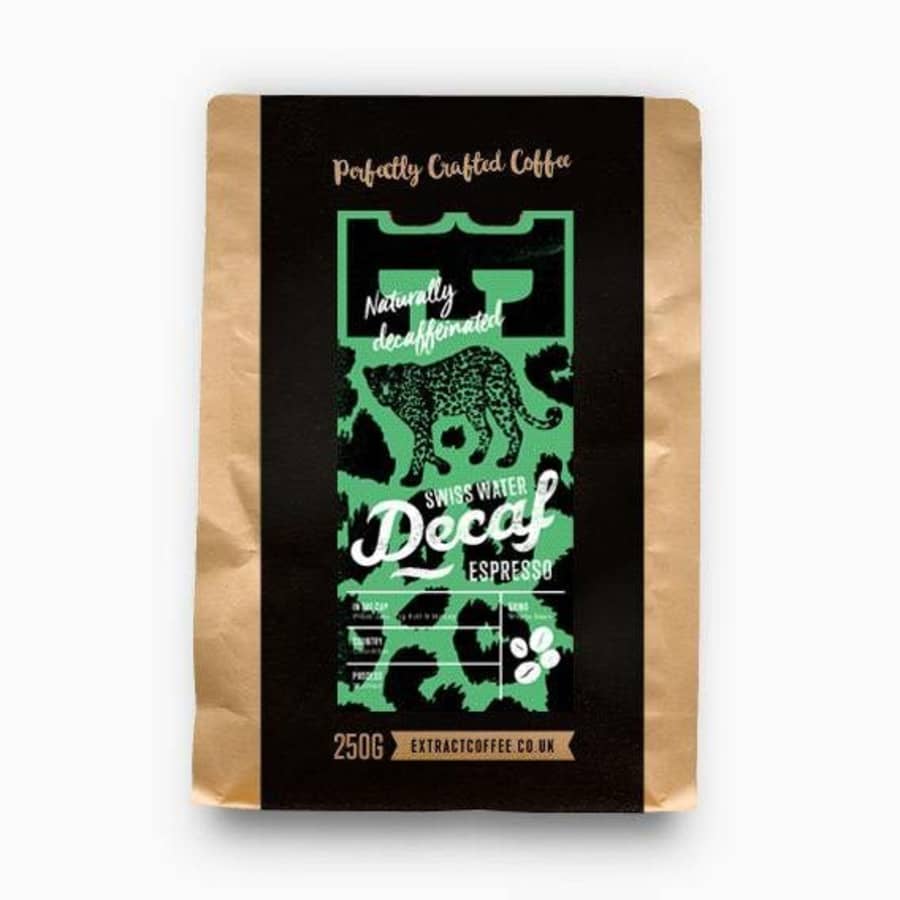 Swiss Water Decaf | Extract Coffee Roasters