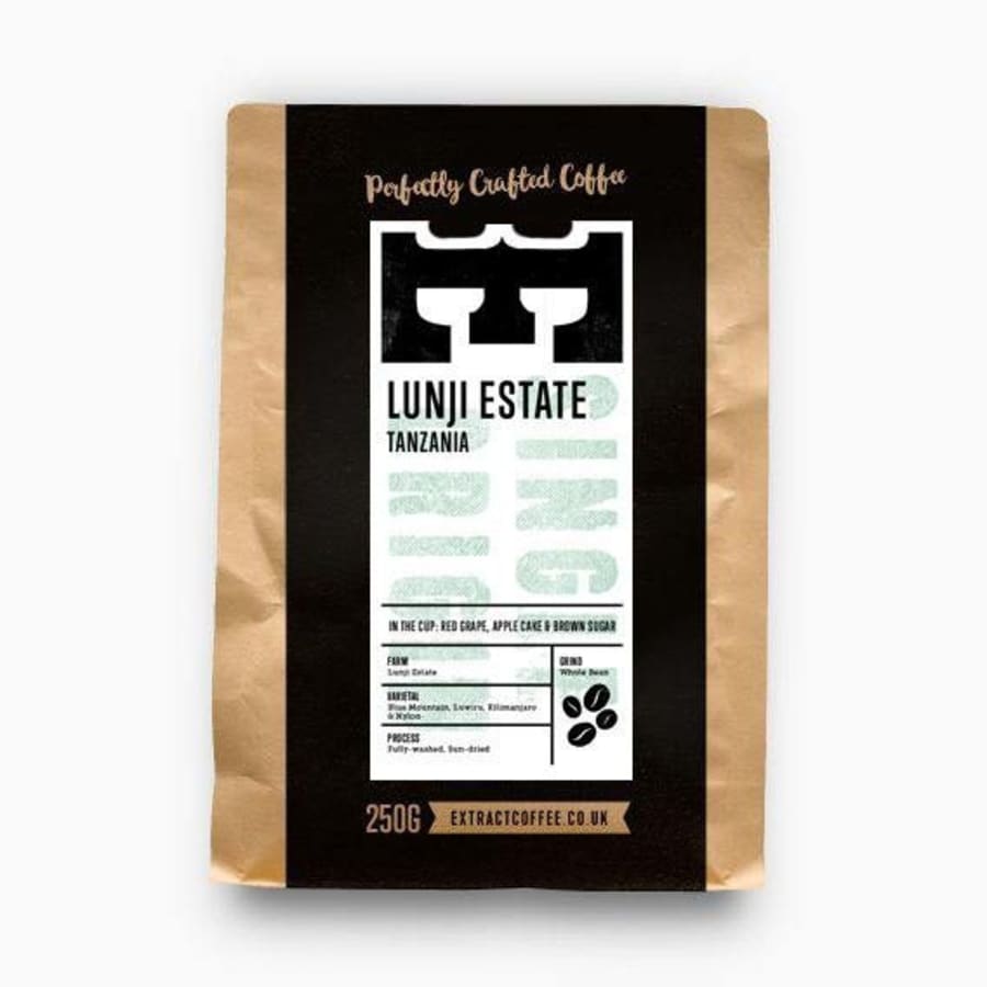 Lunji Estate | Extract Coffee Roasters