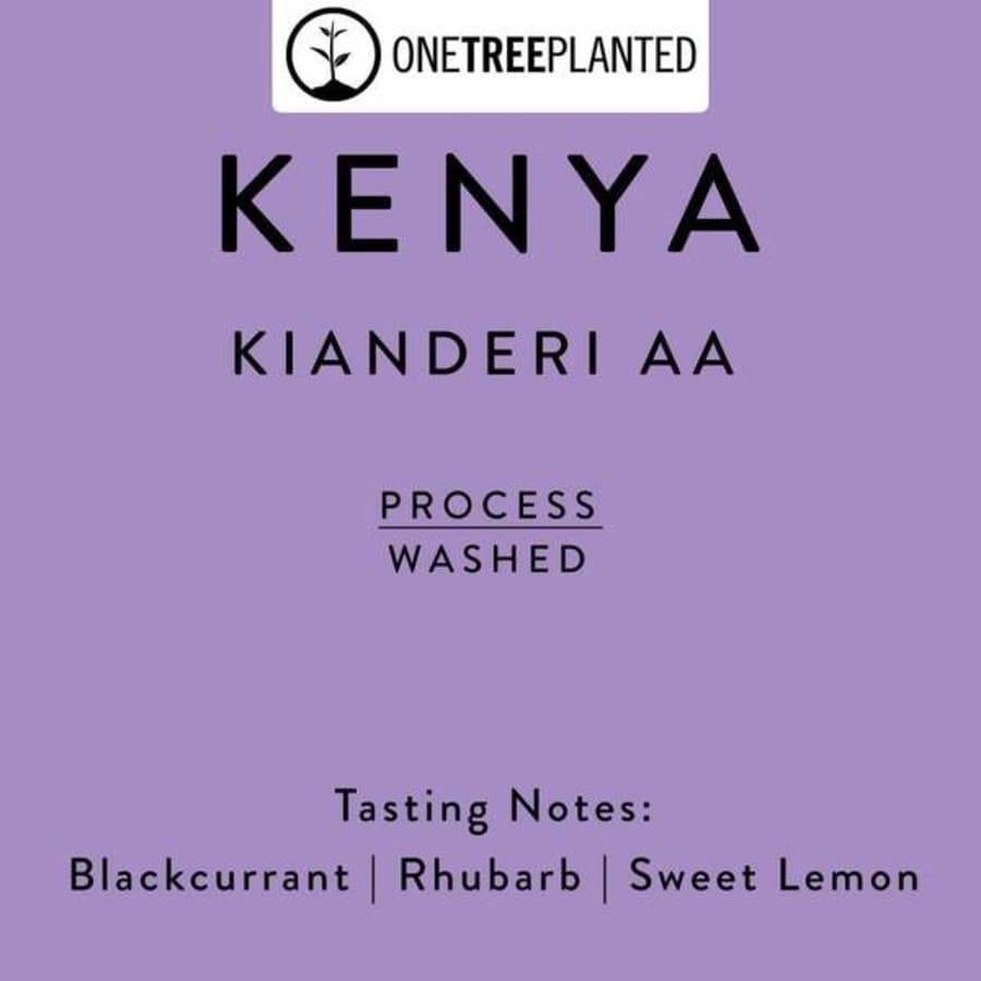 Kenya - Kianderi AA Washed | Horsham Coffee Roaster