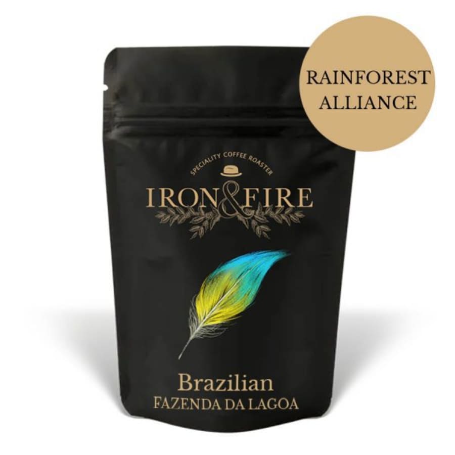 Brazilian Fazenda Da Lagoa | Iron & Fire Coffee Roasters