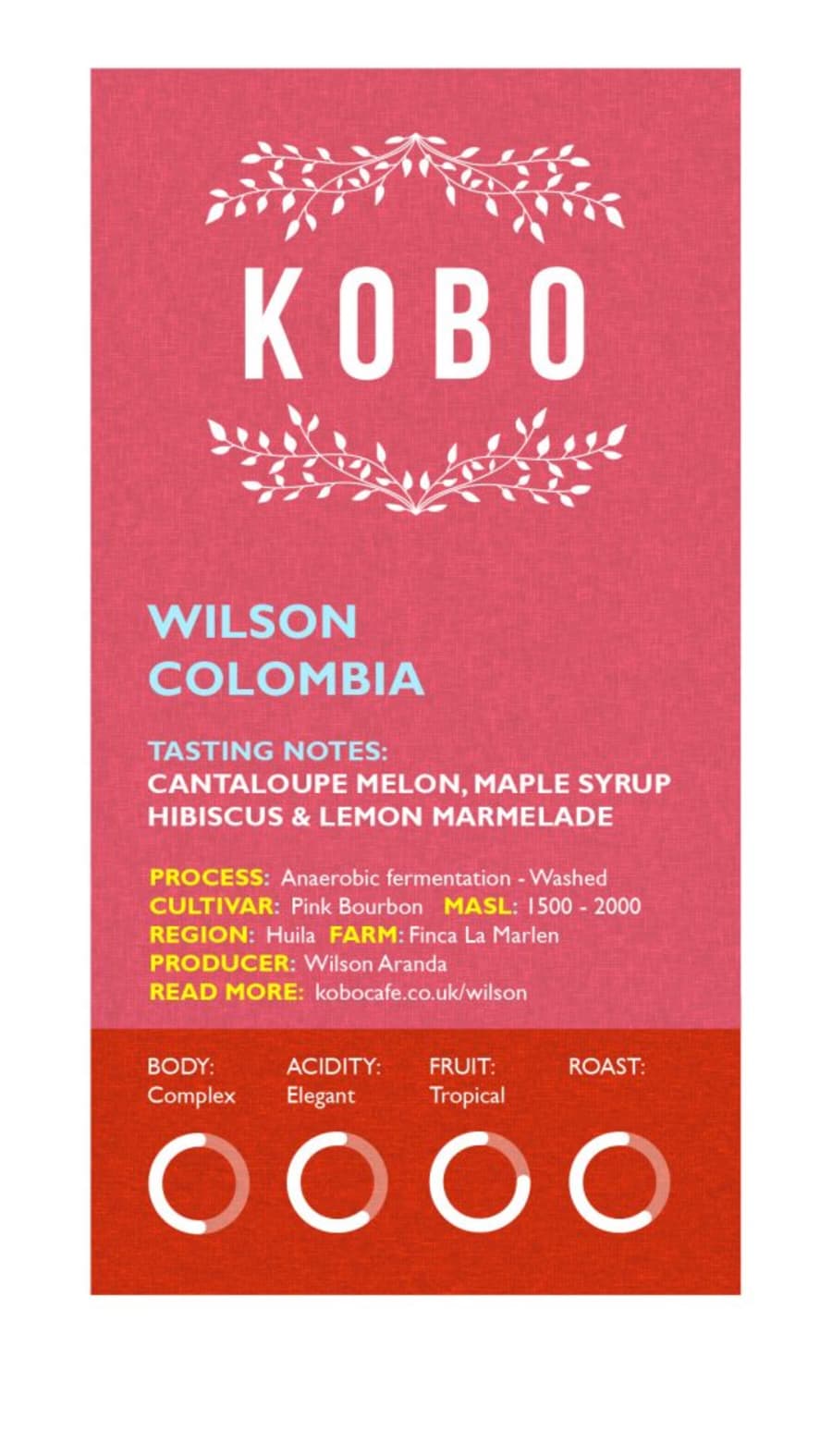 Wilson | KOBO