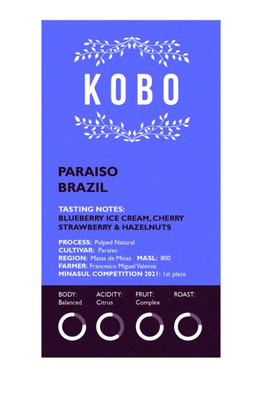 Paraiso | KOBO