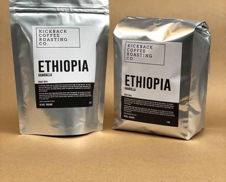 Ethiopia - Hamballa | Kickback Coffee