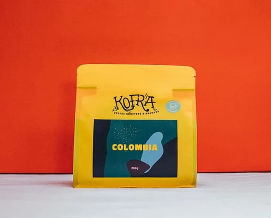 Buesaco Cherry - Colombia | Kofra coffee