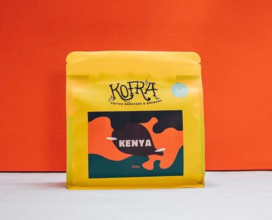 Kiuyu AA-Kenya | Kofra coffee